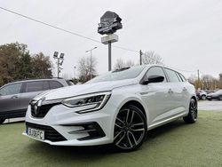 Branco Usado 2024 Renault Mégane GrandTour Equilibre Carrinha | € 22.750 (Preço justo)