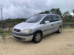 Usado 2000 Opel Zafira Sedan | € 1.490 (Preço justo)