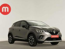Cinzento Usado 2024 Renault Captur SUV | € 22.499 (Preço elevado)