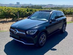 Preto Usado 2021 Mercedes GLC300e SUV | € 45.900 (Caro)