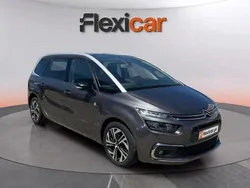 Cinza Usado 2021 Citroën C4 Monovolume | € 17.490 (Bom preço)