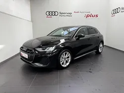 Preto Usado 2025 Audi A3 S-Line Sedan | € 34.490