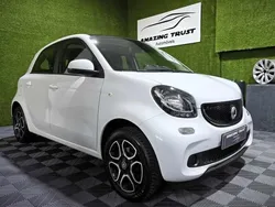 Branco Usado 2019 Smart ForFour Passion | € 10.950 (Bom preço)