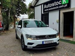 Branco Usado 2016 VW Tiguan Highline SUV | € 14.800 (Preço elevado)