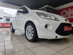 Branco Usado 2009 Ford Ka Citadino | € 4.950