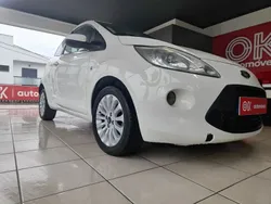 Branco Usado 2009 Ford Ka Citadino | € 4.950 (Caro)