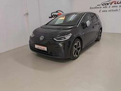 Cinzento Usado 2020 VW ID.3 Pro Performance Citadino | € 20.950 (Preço justo)