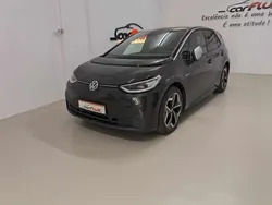Cinzento Usado 2020 VW ID.3 Pro Performance Citadino | € 20.950 (Preço justo)