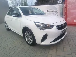 Branco Usado 2021 Opel Corsa Business Edition | € 12.550 (Preço justo)
