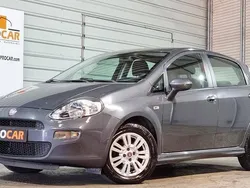 Cinzento Usado 2014 Fiat Punto Citadino | € 6.250 (Preço justo)