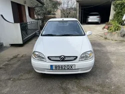 Usado 2001 Citroën Saxo Citadino | € 1.500 (Preço justo)