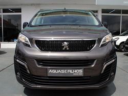 Cinza Usado 2023 Peugeot Expert Active Van | € 34.990