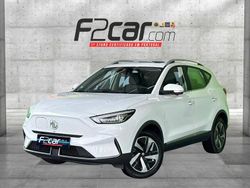 Branco Usado 2022 MG ZS Sedan | € 21.990 (Preço elevado)