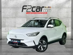 Branco Usado 2022 MG ZS Sedan | € 21.990 (Preço elevado)