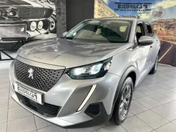 Cinza Usado 2021 Peugeot e-2008 Active SUV | € 20.800 (Preço justo)