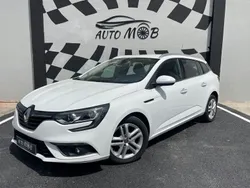 Branco Usado 2019 Renault Mégane GrandTour LIMITED Carrinha | € 14.489 (Bom preço)