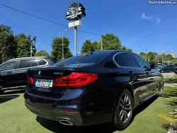 Preto Usado 2019 BMW 520 | € 30.750 (Bom preço)