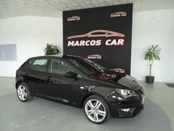 Preto Usado 2016 Seat Ibiza FR | € 14.700 (Caro)