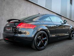 Preto Usado 2009 Audi TT Coupé | € 18.500 (Preço elevado)