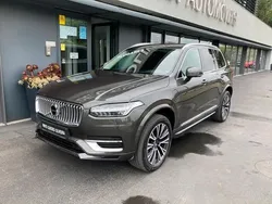 Cinzento Usado 2021 Volvo XC90 SUV | € 49.900 (Preço elevado)