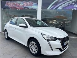 Branco Usado 2021 Peugeot 208 Citadino | € 15.900 (Preço elevado)