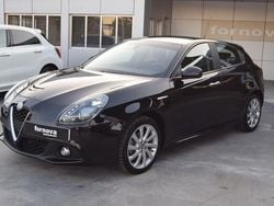 Preto Usado 2017 Alfa Romeo Giulietta Citadino | € 15.900 (Preço justo)