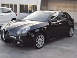 Preto Usado 2017 Alfa Romeo Giulietta Citadino | € 15.900 (Preço elevado)