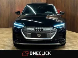 Preto Usado 2023 Audi e-tron SUV | € 43.850