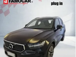 Preto Usado 2021 Volvo XC40 Inscription SUV | € 29.880 (Bom preço)