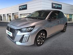Cinzento Usado 2025 Peugeot 208 Allure Citadino | € 21.900