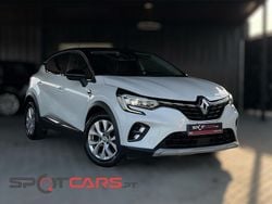 Branco Usado 2022 Renault Captur Techno SUV | € 18.890 (Preço justo)