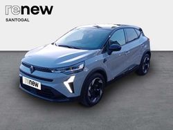 Cinzento Usado 2024 Renault Captur Techno SUV | € 24.490 (Caro)
