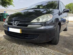 Usado 2004 Peugeot 807 Monovolume | € 4.900