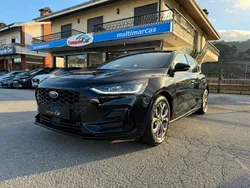 Preto Usado 2023 Ford Focus ST-Line Citadino | € 22.990 (Preço justo)