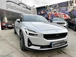 Cinza Usado 2023 Polestar 2 Performance Sedan | € 46.950