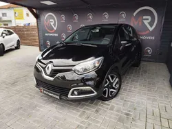 Preto Usado 2014 Renault Captur SUV | € 12.500 (Preço justo)