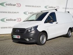 Branco Usado 2019 Mercedes Vito Monovolume | € 18.500 (Preço justo)