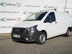 Branco Usado 2019 Mercedes Vito Monovolume | € 19.500 (Preço justo)
