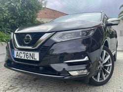 Preto Usado 2020 Nissan Qashqai Tekna+ SUV | € 21.900 (Preço justo)