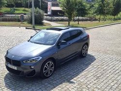 Cinza Usado 2018 BMW X2 Comfort Edition SUV | € 27.800 (Preço justo)