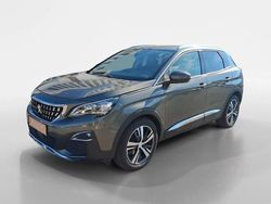 Cinza Usado 2017 Peugeot 3008 Allure SUV | € 19.490 (Bom preço)