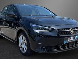 Preto Usado 2022 Opel Corsa Elegance | € 12.599 (Bom preço)
