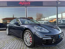 Azul Usado 2018 Porsche Panamera Sedan | € 60.000
