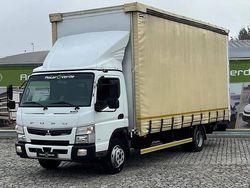 Branco Usado 2021 Mitsubishi Canter | € 35.000