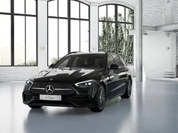 Preto Novo 2025 Mercedes C300 Avantgarde Carrinha | € 80.758