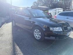 Azul Usado 2002 Audi A4 Performance Carrinha | € 6.000 (Preço justo)