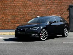 Preto Usado 2016 Seat Leon FR Carrinha | € 16.500 (Bom preço)