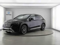 Preto Usado 2024 Mercedes EQE300 Edition SUV | € 69.900 (Preço justo)
