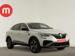 Branco Usado 2023 Renault Arkana R.S. SUV | € 25.999 (Preço elevado)