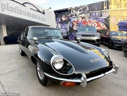 Verde Usado 1980 Jaguar E-Type Coupé | € 89.950
